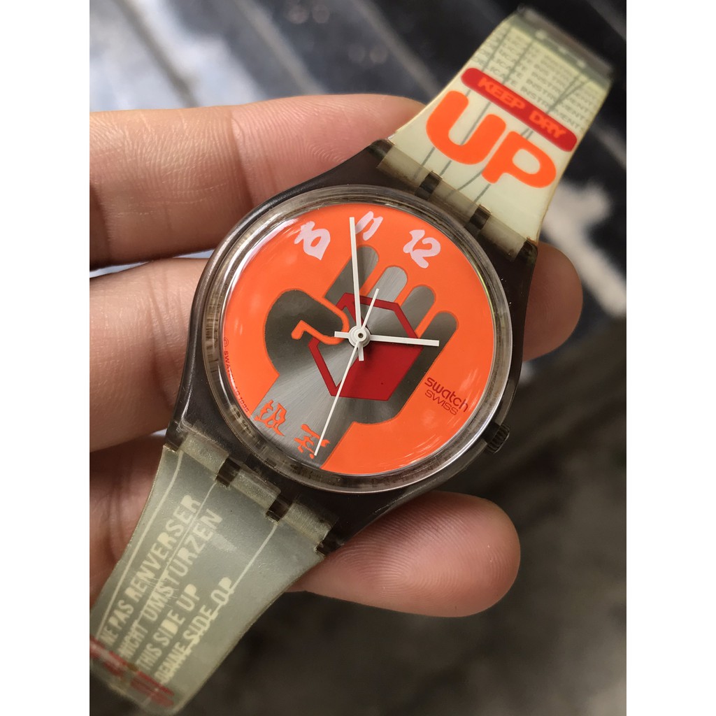 Đồng hồ nam sport SWATCH SWISS - CHÍNH HÃNG