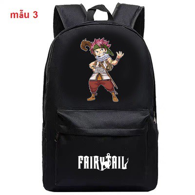 SALE 40% HOT Balo Đi Học Fan Fairy Tail -5000