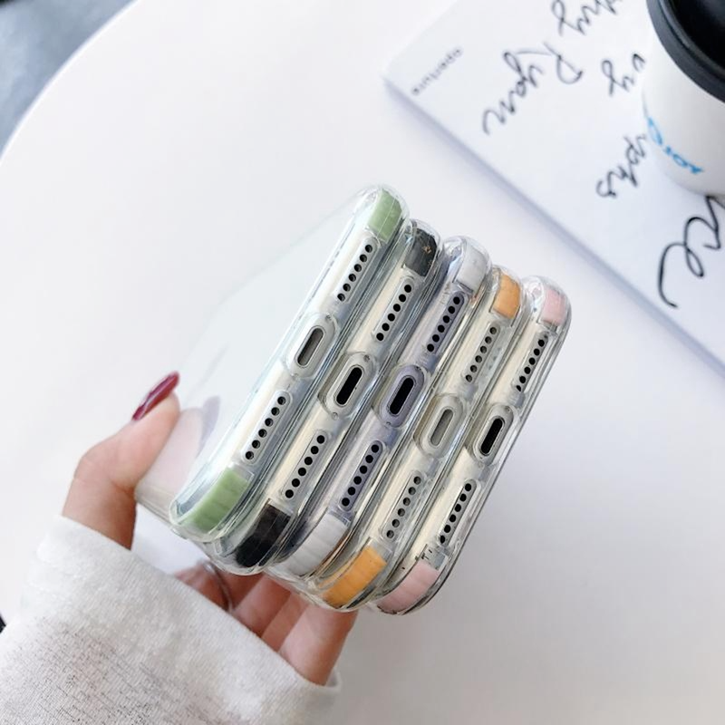 ốp điện thoại Trong Suốt Bảo Vệ Cho Samsung Caaxy A12 A21S A51 A71 A50 A50S A30S S21 S30 S20 Note 20 A70 A20 A30 A10 M10 M12 A7 2018 | BigBuy360 - bigbuy360.vn