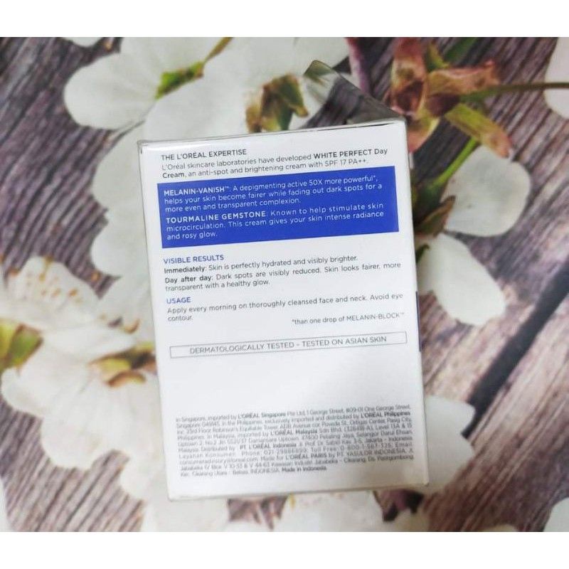 Kem dưỡng trắng da ban ngày Loreal 20ml