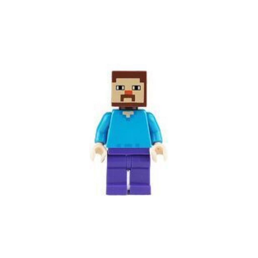 Đồ chơi lắp ráp nhân vật minecraft minifigure