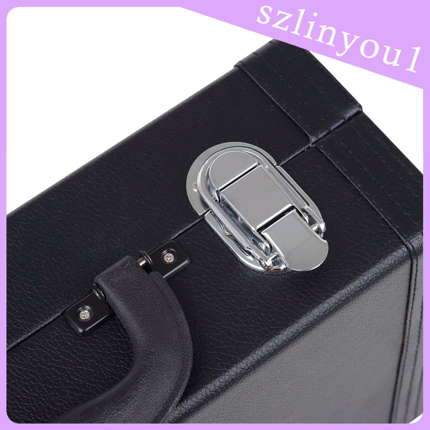 New Arrival Clarinet Storage Case Portable Padded Box Smooth Grip Instruments Accs