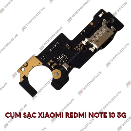 Cụm sạc xiaomi redmi note 10 5g