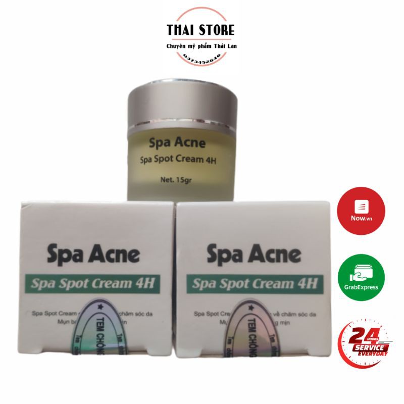 Kem Mụn Spa Acne