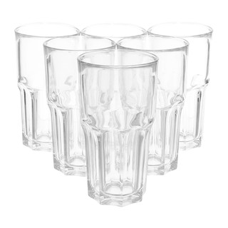 Bộ 6 ly thủy tinh cao Luminarc Granity 310ml G3654