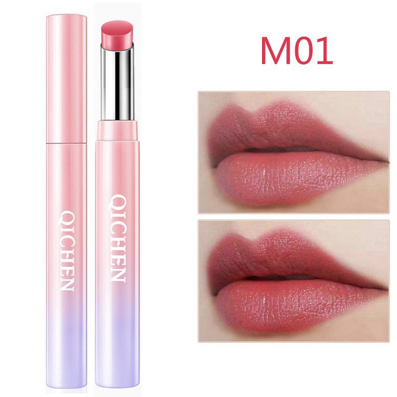 Son lì Dưỡng ẩm Qichen - BT63 | BigBuy360 - bigbuy360.vn