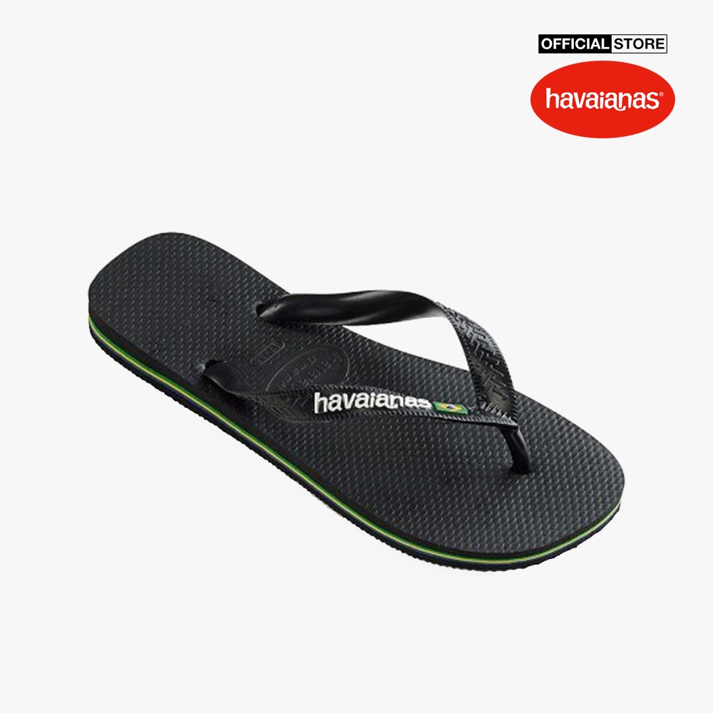 HAVAIANAS - Dép unisex Brasil Logo 4110850-1069