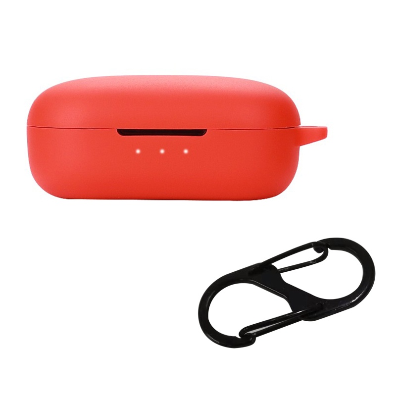 Vỏ Bảo Vệ Hộp Sạc Tai Nghe HaylouGT3 Bằng Silicon Chống Sốc / Bụi Bẩn Tiện Dụng