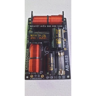 Mạch phân tần 3 đường tiếng AB-503 chất lượng cao