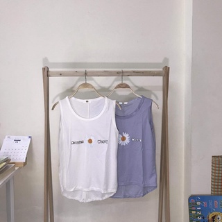 Áo ba lỗ nữ chất cotton mềm mịn thoáng mát nilo