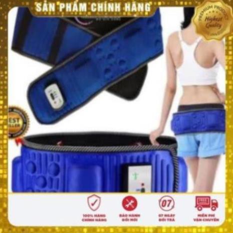 [ HÀNG CAO CẤP] Đai massage X5 giảm mỡ bụng, giảm eo chính hãng