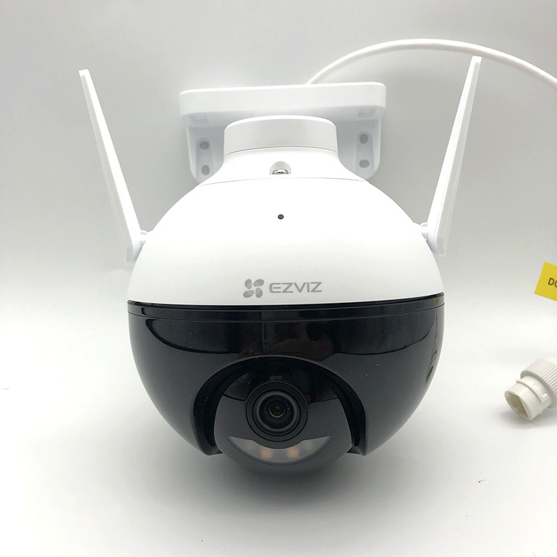 Camera Wifi EZVIZ C8C xoay thông minh HD1080P - CÓ ĐÈN ban đêm, Xoay 360 độ, Chính hãng bảo hành 24 tháng