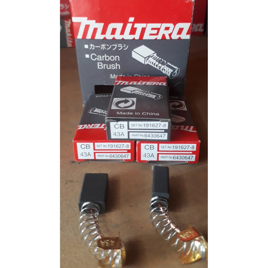 CHỔI THAN  43A MAKITA 43A