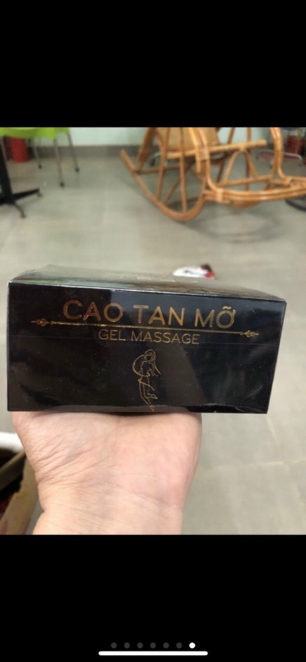 CAO GỪNG TAN MỠ BỤNG