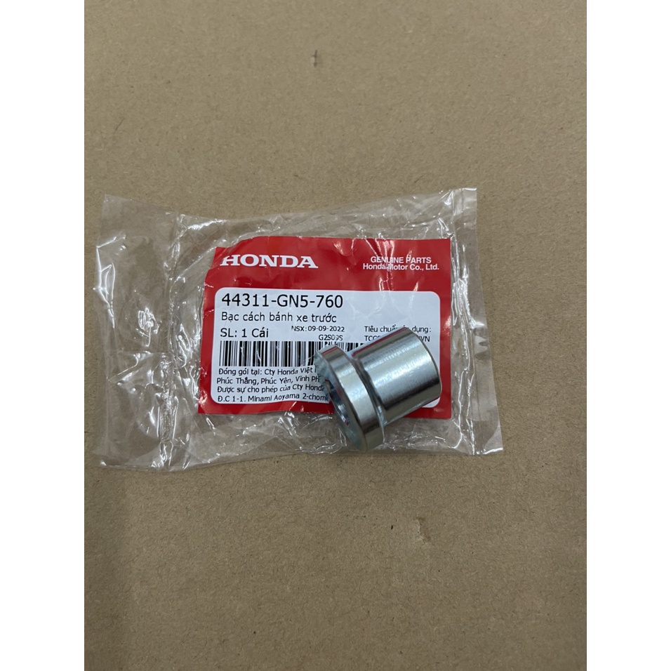 cục canh đùm trước xe wave nhỏ hàng chính hãng 44311GN5760