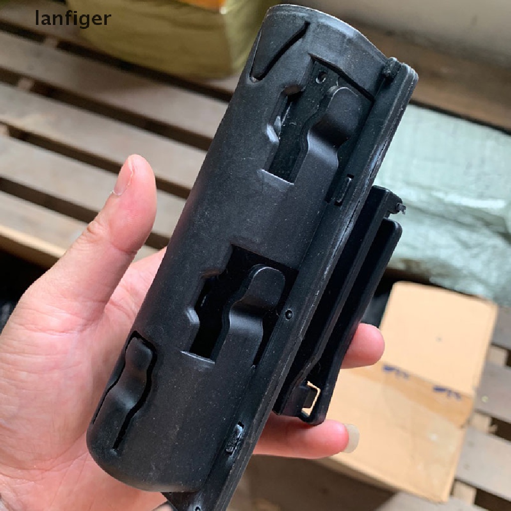 Bao Da Bảo Vệ Baton Xoay 360 Độ An Toàn Cho Hoạt Động Ngoài Trời