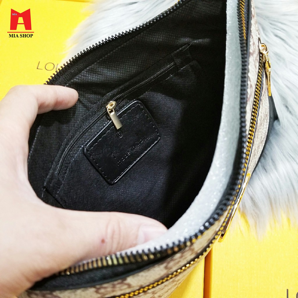 Clutch Ví Cầm Tay Nam Nữ Bản To Kẹp Nách Đựng Vừa Điện Thoại Unisex GIÁ SỈ MIA Clutch MIA SHOP 1994