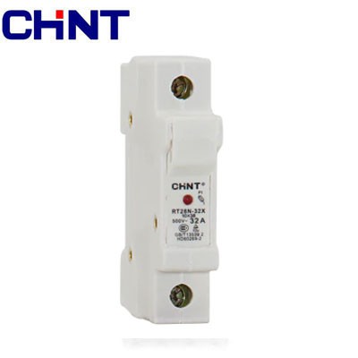 (CHINT) Cầu chì Chint cài thanh ray RT28N-32X loại 2A,6A,10A,32A
