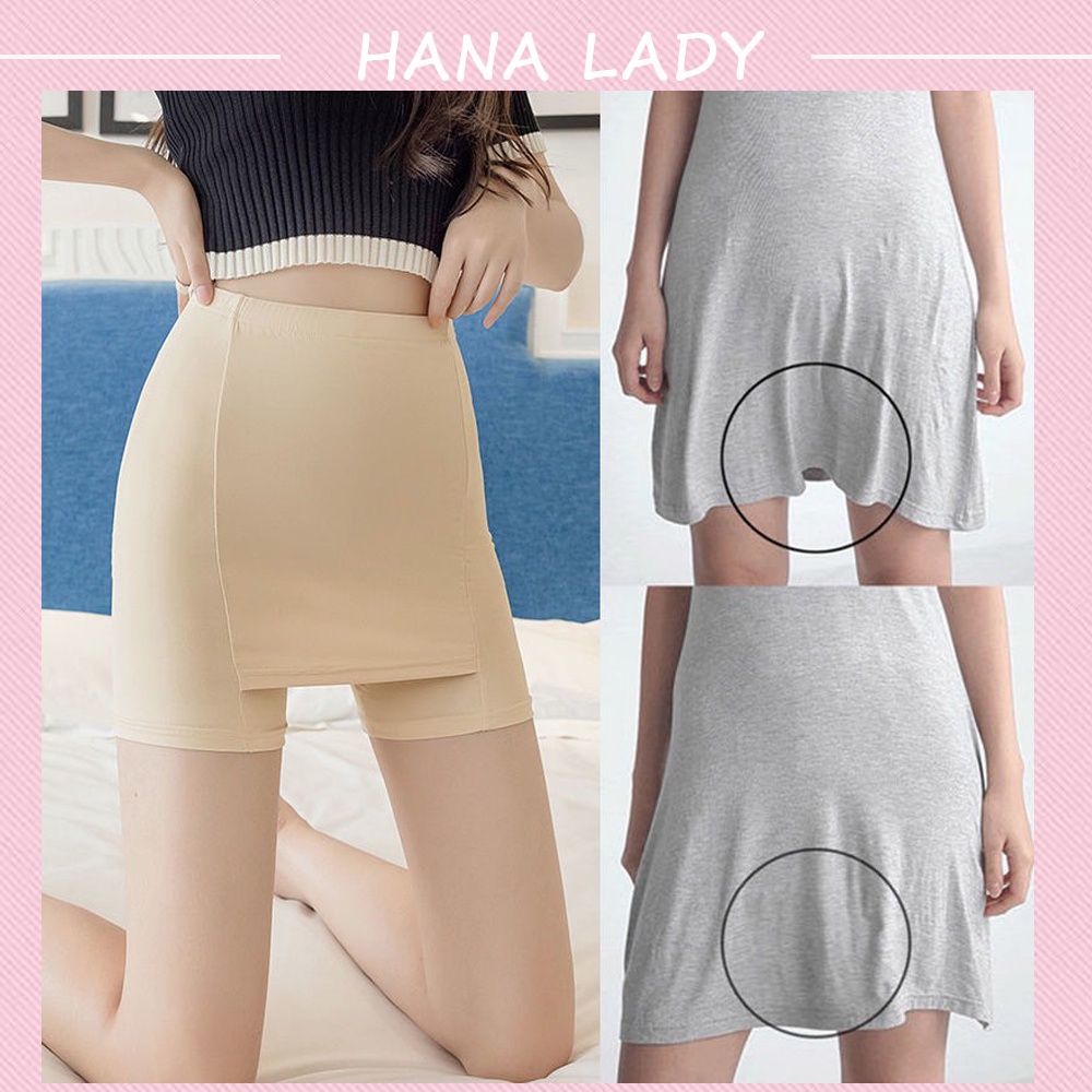 Quần bảo hộ mặc váy, quần 2 lớp chống lộ vùng tam giác QL013
