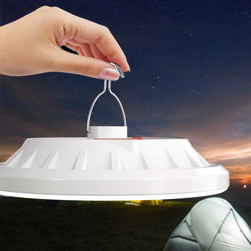 Đèn Led Ufo Sạc Cổng Usb Tiện Dụng