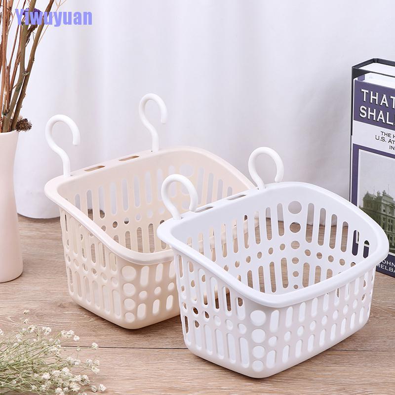 Giỏ Nhựa Đựng Đồ Tiện Dụng Cho Nhà Tắm