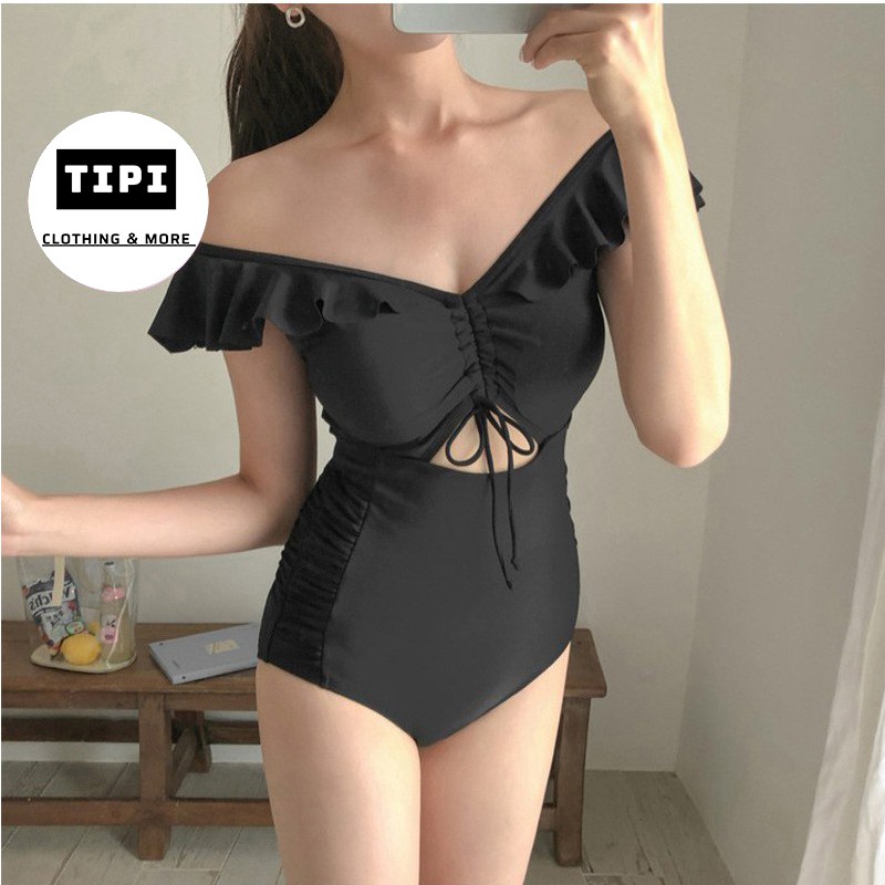 Bikini đi biển cao cấp tảo biển