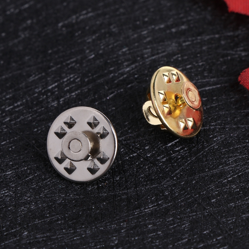 Set 100 nút cài ghim làm trang sức DIY