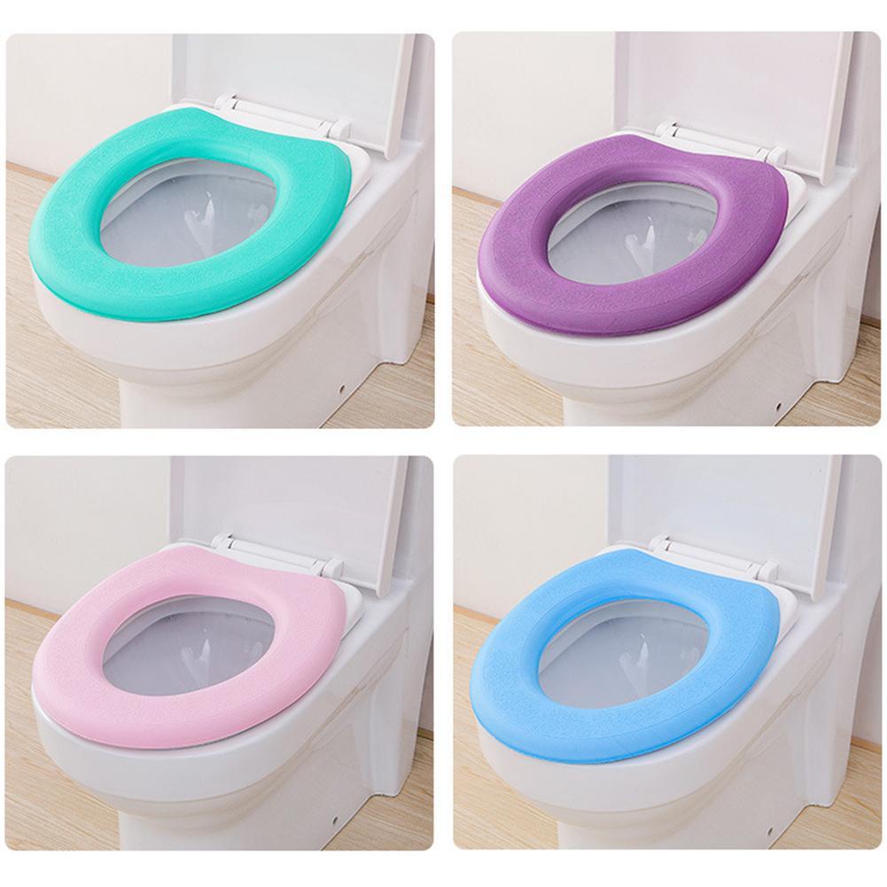 Tấm lót bệ ngồi bồn cầu hình chữ O bằng EVA chống thấm Y2Z2 nước cho X6A2 W1N5