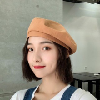 Mũ NỒI NỮ MACGINI COTTON MỀM cao cấp kiểu dáng basic Hàn Quốc