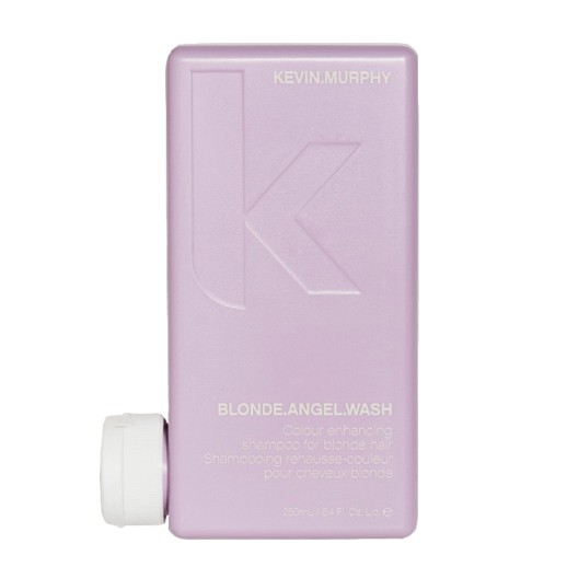 Dầu gội tím dành cho tóc tẩy, tóc nhuộm vàng sáng Blonde.Angel.Wash Kevin.Murphy 250ml