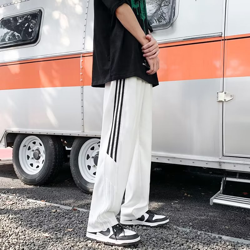 [M-3XL] Quần harem Dáng Suông Rộng Thoải Mái Thời Trang Phong Cách Nhật Bản Cho Nam