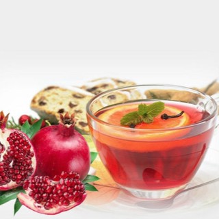 Trà thạch lựu hỗ trợ tiêu hóa monteray tea