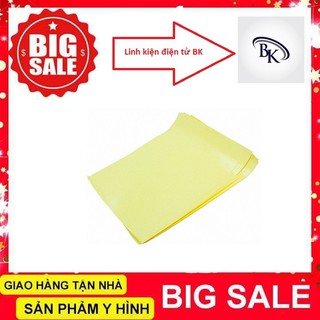 Combo 5 Tờ Giấy In Nhiệt A4 Làm Mạch In Thủ Công