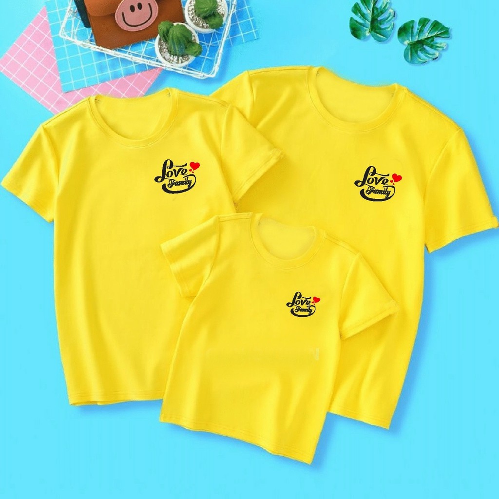 Áo gia đình , đồ đôi .