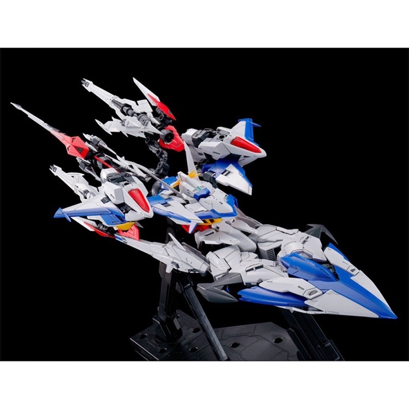 Đồ Chơi Mô Hình MG 1/100 Eclipse Gundam + Backpack Maneuver Strike Unit Bandai
