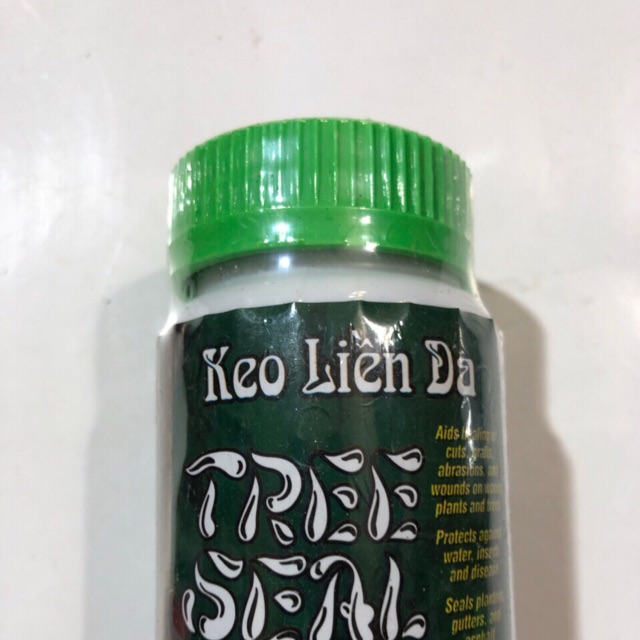 KEO LIỀN DA CÂY TREE SEAL 100gr