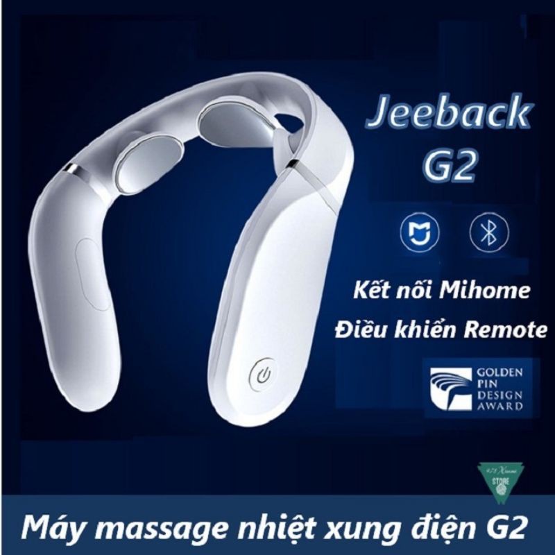 Gối massage cổ vai gáy U-shaped cao cấp ❤️FREESHIP❤️ Gối