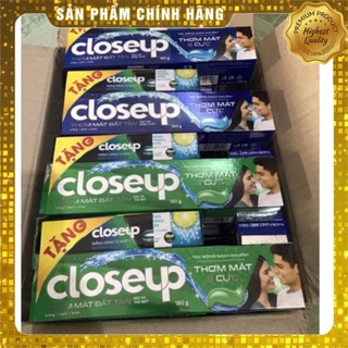 Kem đánh răng closeup 180g