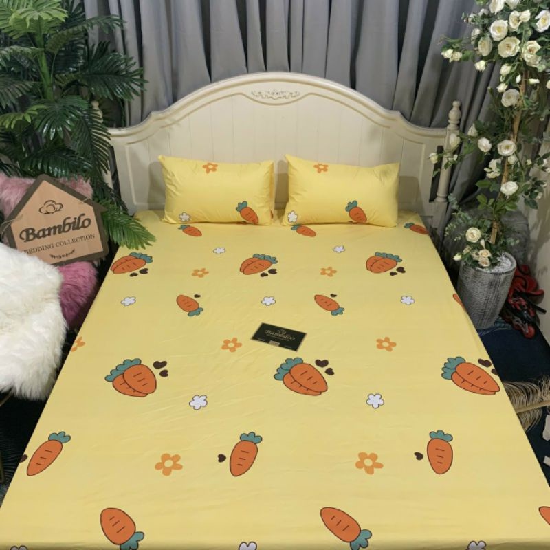 Ga chống thấm không kèm 2 vỏ gối MỚI