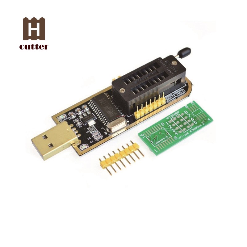 Usb Bios Ch341A 24 25