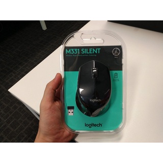 CHUỘT LOGITECH M331 SILENT