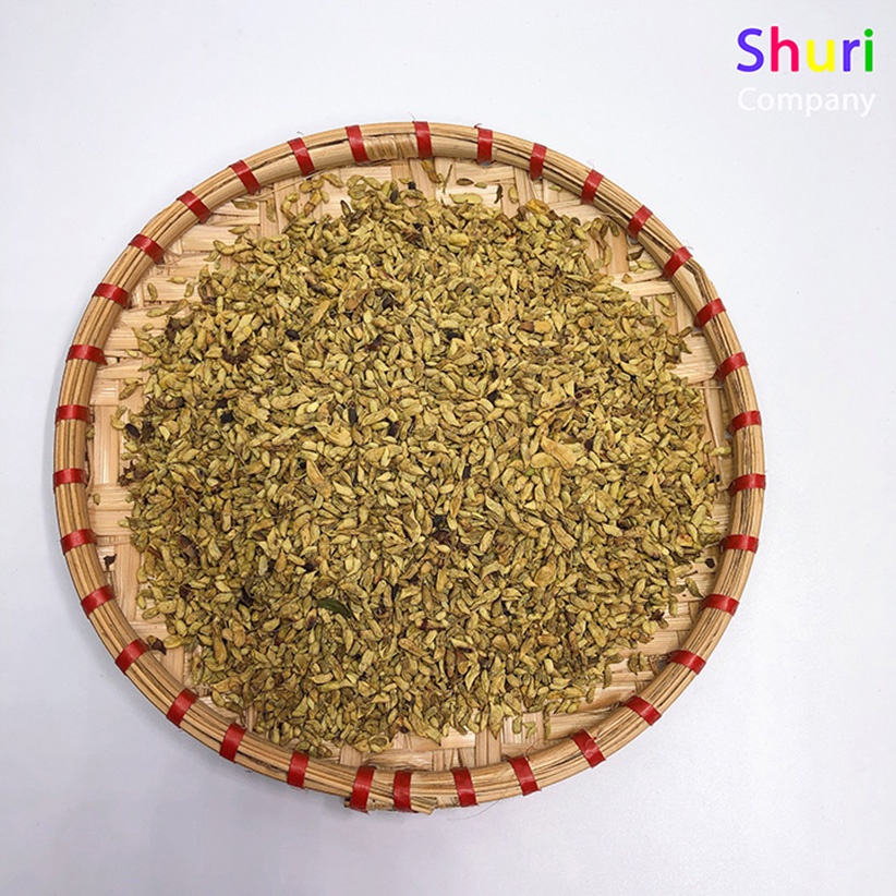 Hoa Hoè Sấy Khô / Hoa Hòe Khô Sao Khô Loại Ngon - Trọng Lượng 1Kg