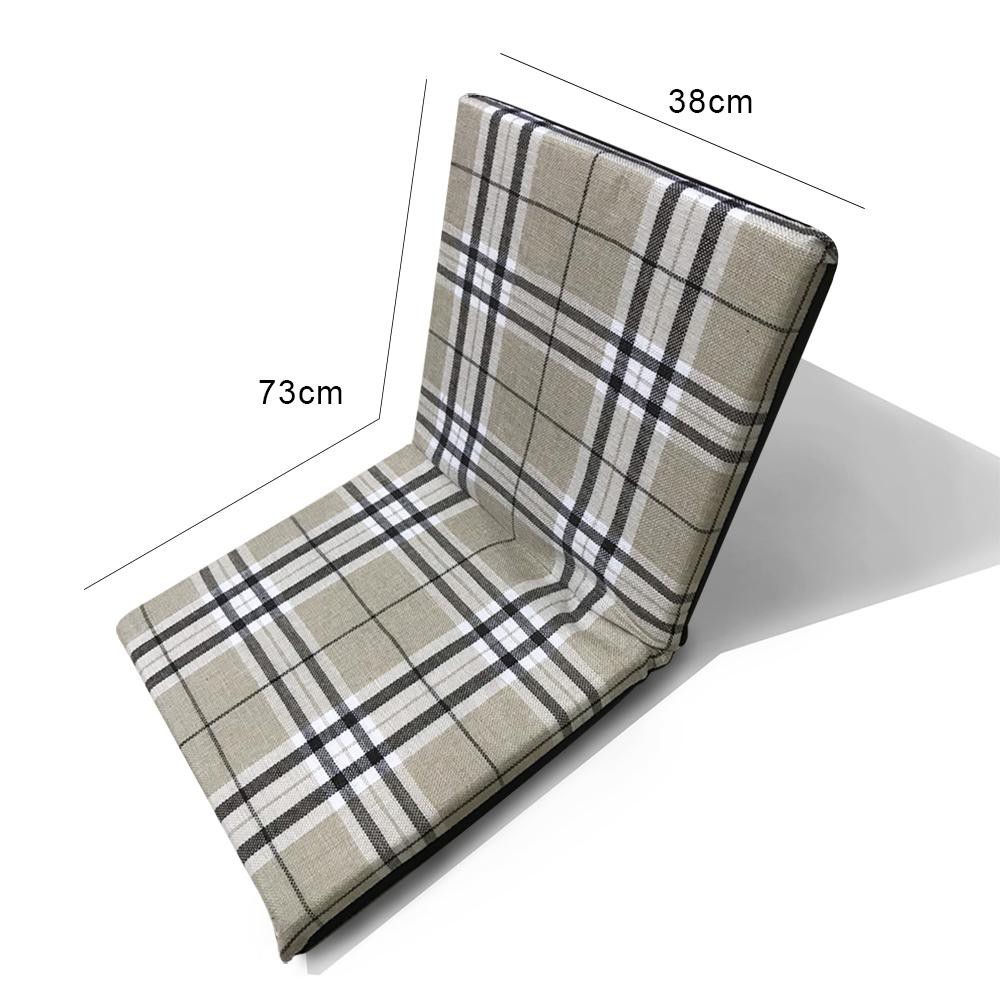 [SALE] Ghế bệt tựa lưng, ghế kiểu nhật cao cấp điều chỉnh 5 tư thế hàng dày đẹp loại 1