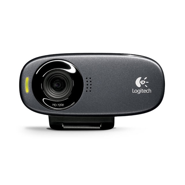 Webcam Logitech C270/ C310 - Hàng Chính Hãng Bảo Hành 2 Năm