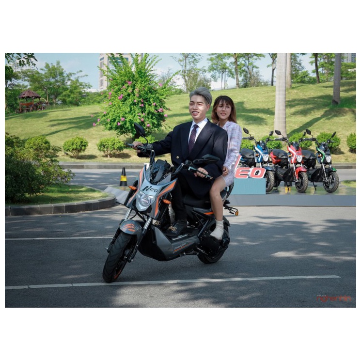 Xe máy điện Xmen Yadea Neo