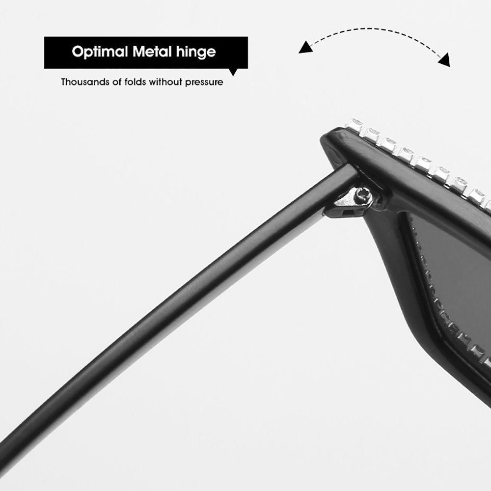 Kính Mát Gọng Mắt Mèo Chống Bức Xạ Thời Trang Cho Nam Nữ|Mắt Kính Chống Bức Xạ Cho Nữ