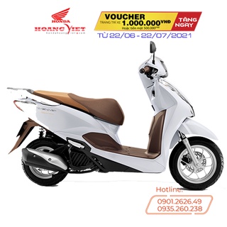 Xe máy Honda Lead 125cc 2019 Phiên bản cao cấp 061