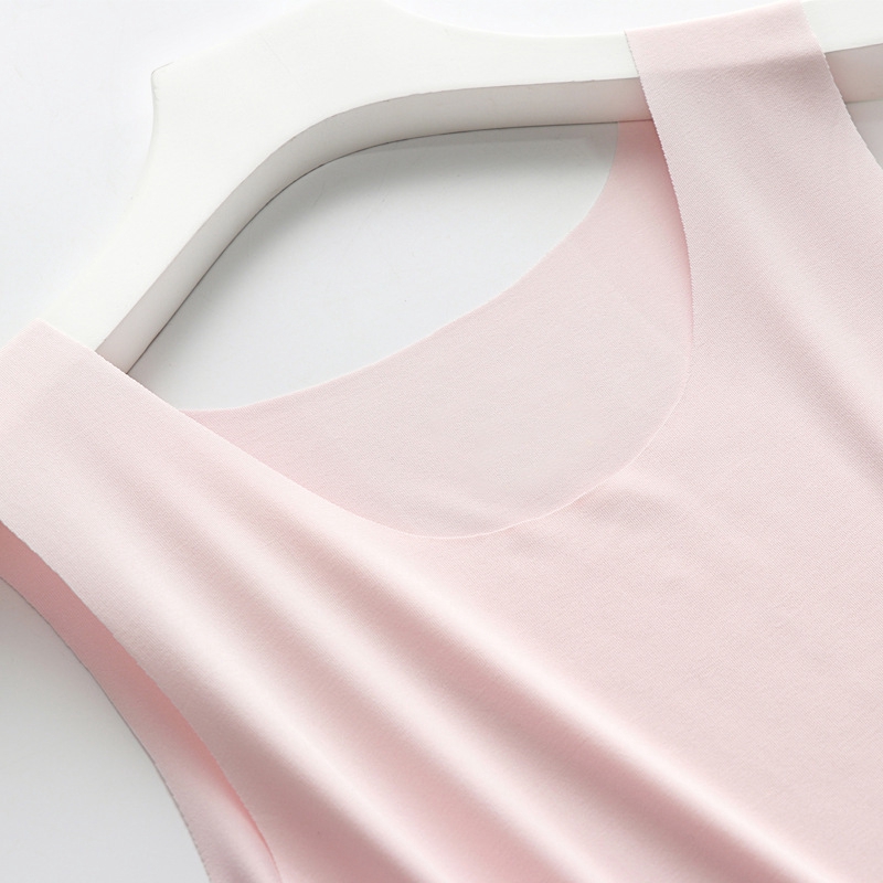 Áo tank top ngoại cỡ M-4XL thiết kế đơn giản