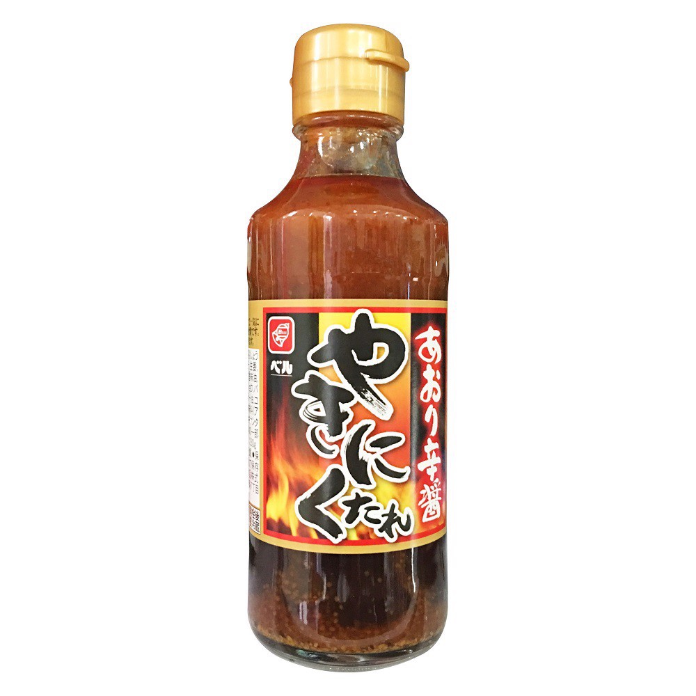  Nước chấm thịt nướng vị cay 230g Nhật