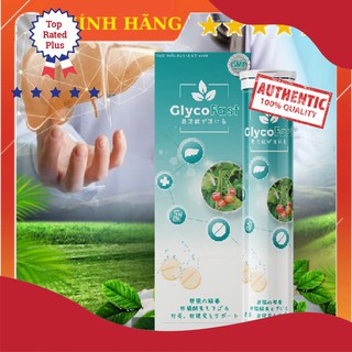 GLYCOFAST- Bảo vệ gan từ Công Nghệ Nhật bản tốt nhất Chính Hãng